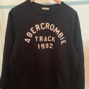 Abercrombie & Fitch Shirts - Abercrombie and Fitch Sweatshirt Abercrombie & Fitch Shirts - Abercrombie and Fitch Sweatshirt
